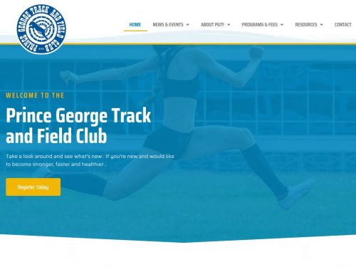 Prince George Track and Field Club